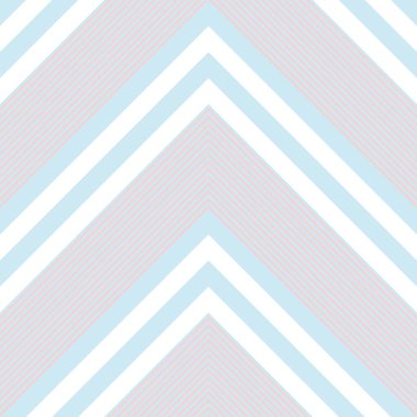 Moda tekstil ve grafikleri için uygun gök mavisi köşegen çizgili, dikişsiz arkaplan