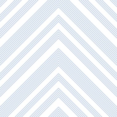 Moda tekstil ve grafikleri için uygun gök mavisi köşegen çizgili, dikişsiz arkaplan