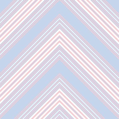 Moda tekstil ve grafikleri için uygun gök mavisi köşegen çizgili, dikişsiz arkaplan