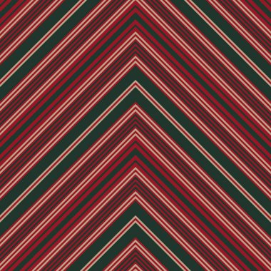 Moda tekstil ve grafikleri için uygun, Noel sembolü köşegen çizgili, dikişsiz arkaplan