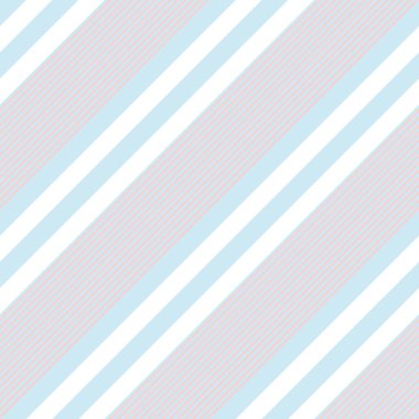 Moda tekstil ve grafikleri için uygun gök mavisi köşegen çizgili dikişsiz arkaplan