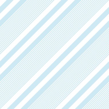 Moda tekstil ve grafikleri için uygun gök mavisi köşegen çizgili dikişsiz arkaplan