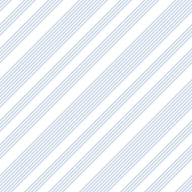 Moda tekstil ve grafikleri için uygun gök mavisi köşegen çizgili dikişsiz arkaplan