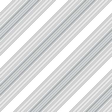 Moda tekstil ve grafikleri için uygun beyaz köşegen çizgili, pürüzsüz desen arkaplanı