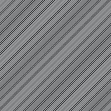 Moda tekstil ve grafikleri için uygun gri köşegen çizgili dikişsiz model arka planı