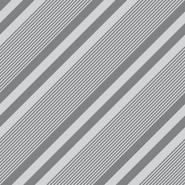 Moda tekstil ve grafikleri için uygun gri köşegen çizgili dikişsiz model arka planı