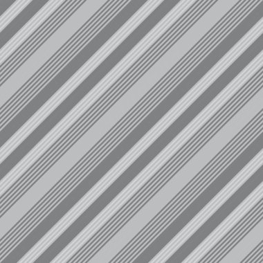 Moda tekstil ve grafikleri için uygun gri köşegen çizgili dikişsiz model arka planı