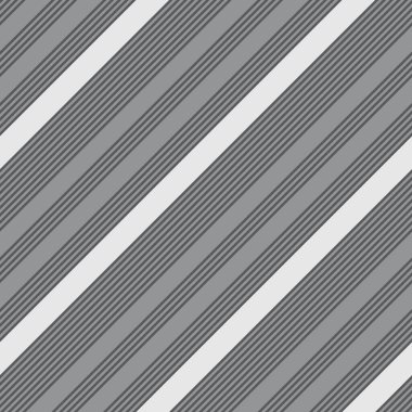 Moda tekstil ve grafikleri için uygun gri köşegen çizgili dikişsiz model arka planı