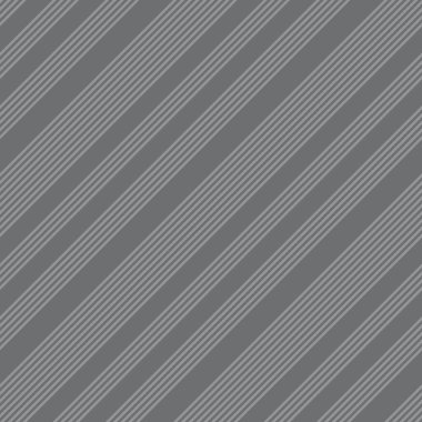 Moda tekstil ve grafikleri için uygun gri köşegen çizgili dikişsiz model arka planı