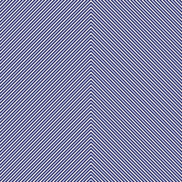 Rosa Blu Navy Chevron Diagonale Righe Senza Cuciture Modello Sfondo — Vettoriale Stock