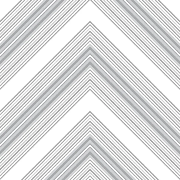 Chevron Blanc Diagonale Rayé Fond Motif Sans Couture Adapté Pour — Image vectorielle