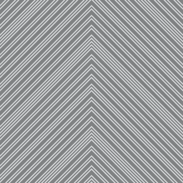 Chevron Gris Diagonale Rayé Fond Motif Sans Couture Adapté Pour — Image vectorielle