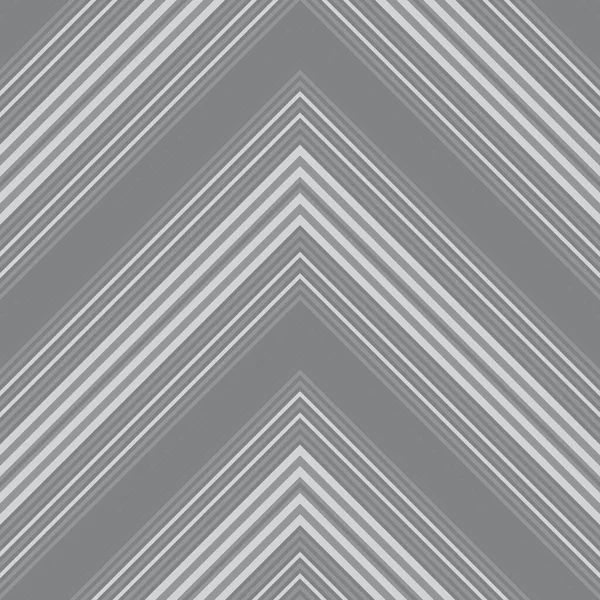 Chevron Gris Diagonale Rayé Fond Motif Sans Couture Adapté Pour — Image vectorielle