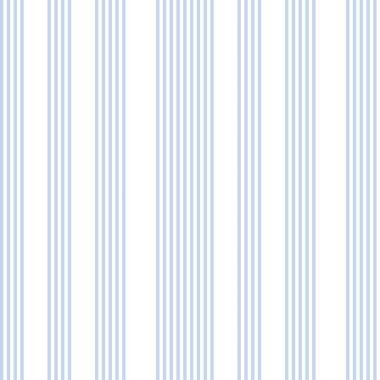 Moda tekstil ve grafikleri için uygun gök mavisi dikey çizgili dikişsiz arkaplan