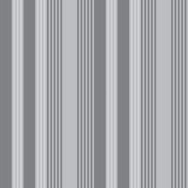 Moda tekstil ve grafikleri için uygun gri çizgili dikey desensiz arkaplan