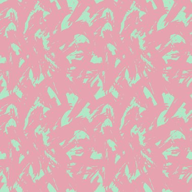 Noel Fırçası Vuruşu Kamuflajı. Moda tekstil ve grafikleri için uygun soyut, pürüzsüz desen arkaplanı.