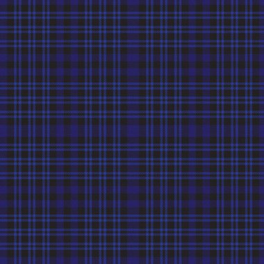 Mavi ekose, kareli, ekose desenli moda tekstil ve grafikleri için uygun.