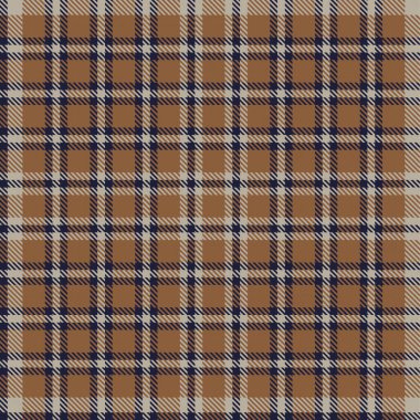 Kahverengi kahverengimsi ekose, kumaş ve grafikler için uygun ekoseli, dikdörtgen desenli.