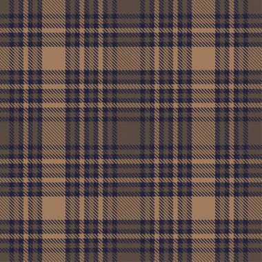 Kahverengi kahverengimsi ekose, kumaş ve grafikler için uygun ekoseli, dikdörtgen desenli.