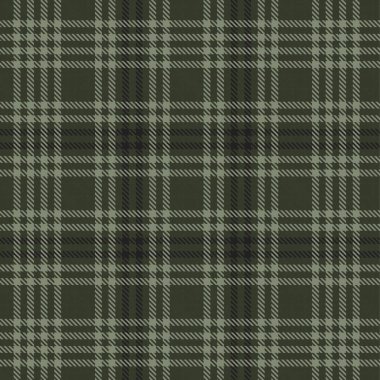 Moda tekstil ve grafikleri için uygun yeşil ekoseli, kareli, tartan desenli