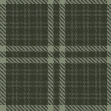 Moda tekstil ve grafikleri için uygun yeşil ekoseli, kareli, tartan desenli