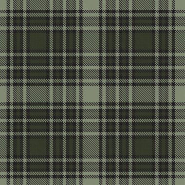 Moda tekstil ve grafikleri için uygun yeşil ekoseli, kareli, tartan desenli