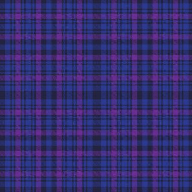 Mor ekose, kareli, tartan desenli moda tekstil ve grafikleri için uygun.
