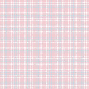 Moda tekstil ve grafikleri için uygun pembe ekoseli, ekoseli, ekoseli, dikdörtgen desen