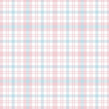 Moda tekstil ve grafikleri için uygun pembe ekoseli, ekoseli, ekoseli, dikdörtgen desen