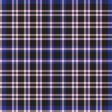Moda tekstil ve grafikleri için uygun pembe ve denizci ekoseli, ekoseli, ekosesiz desen