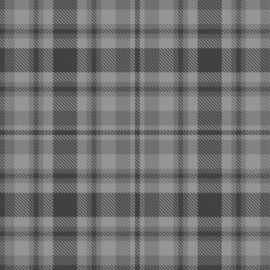 Gri ekose, kareli, tartan deseni moda tekstil ve grafikleri için uygun.