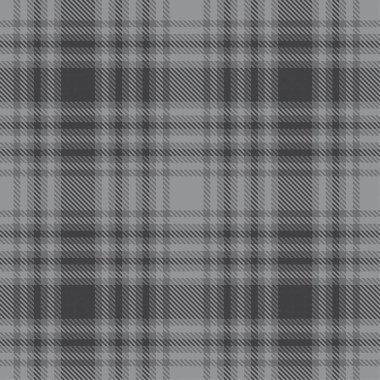 Gri ekose, kareli, tartan deseni moda tekstil ve grafikleri için uygun.