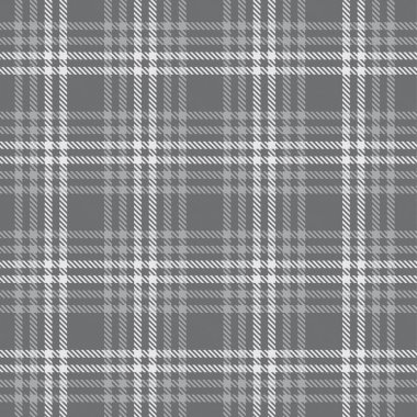 Gri ekose, kareli, tartan deseni moda tekstil ve grafikleri için uygun.