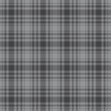 Gri ekose, kareli, tartan deseni moda tekstil ve grafikleri için uygun.