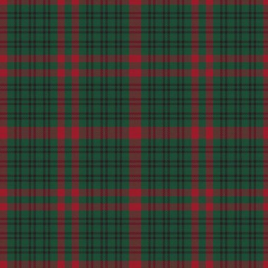 Moda tekstil ve grafikleri için uygun Noel ekoseli, ekoseli, ekoseli, ekose desenli