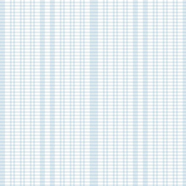 Sky Blue Plaid Kratkę Tartan Bezszwowy Wzór Nadaje Się Mody — Wektor stockowy