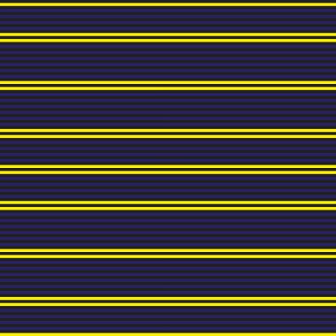 Moda tekstil ve grafikleri için uygun sarı yatay çizgili dikişsiz arkaplan