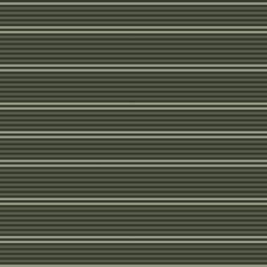 Moda tekstil ve grafikleri için uygun yeşil yatay çizgili dikişsiz arkaplan