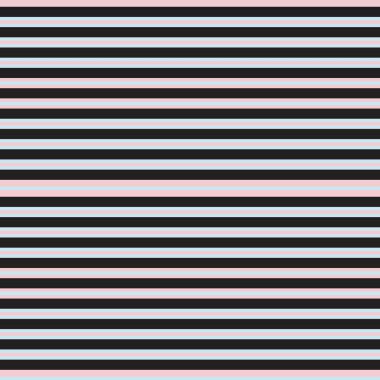 Moda tekstil ve grafikleri için uygun pembe yatay çizgili dikişsiz arkaplan