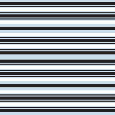 Moda tekstil ve grafikleri için uygun gök mavisi yatay çizgili dikişsiz arkaplan