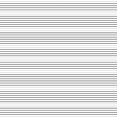 Moda tekstil ve grafikleri için uygun beyaz yatay çizgili dikişsiz arkaplan