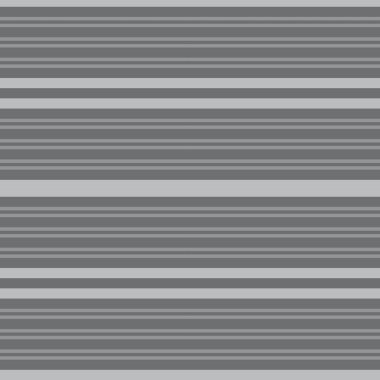 Moda tekstil ve grafikleri için uygun gri yatay çizgili dikişsiz arkaplan