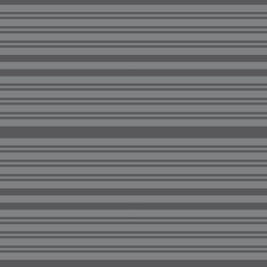 Moda tekstil ve grafikleri için uygun gri yatay çizgili dikişsiz arkaplan