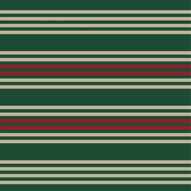 Moda tekstil ve grafikleri için uygun, yatay çizgili, desensiz Noel arkaplanı