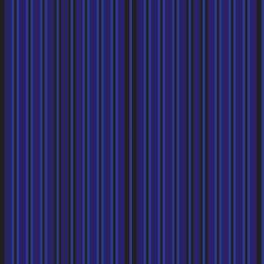 Moda tekstil ve grafikleri için uygun mavi dikey çizgili dikişsiz arkaplan
