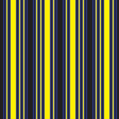 Moda tekstil ve grafikleri için uygun sarı çizgili, dikey desensiz arkaplan