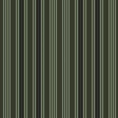Moda tekstil ve grafikleri için uygun yeşil çizgili, dikey desensiz arkaplan