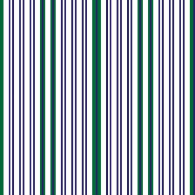Moda tekstil ve grafikleri için uygun yeşil çizgili, dikey desensiz arkaplan