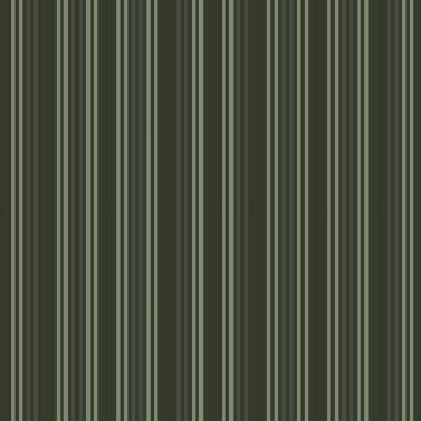 Moda tekstil ve grafikleri için uygun yeşil çizgili, dikey desensiz arkaplan