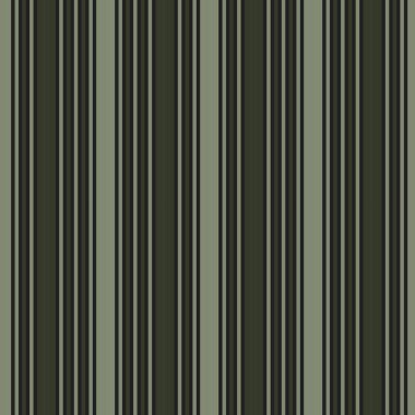 Moda tekstil ve grafikleri için uygun yeşil çizgili, dikey desensiz arkaplan